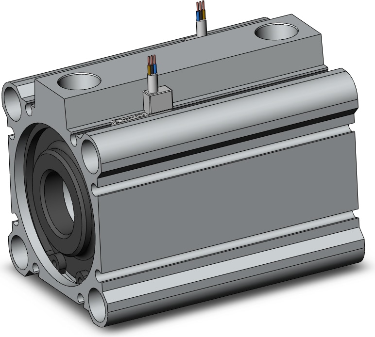 SMC CDQ2B50-50DCZ-M9PVL