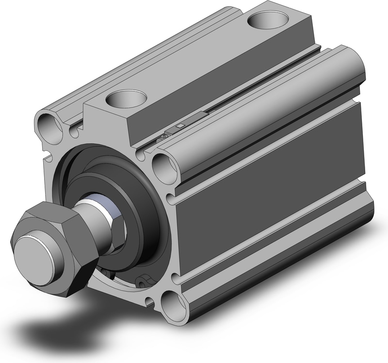 SMC CDQ2B50-50DMZ-A93Z-XC35