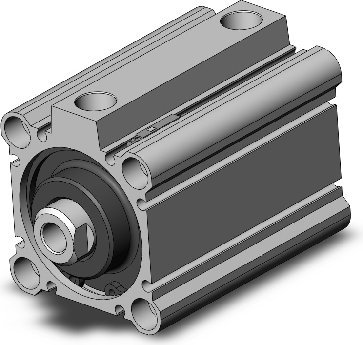 SMC CDQ2B50-50DZ-A93Z-XC35