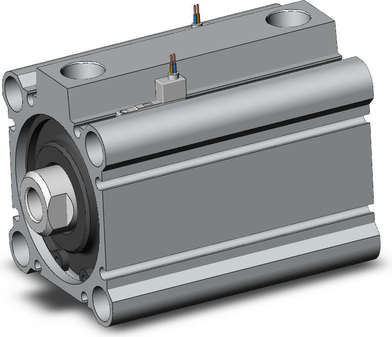 SMC CDQ2B50-50DZ-M9BAV