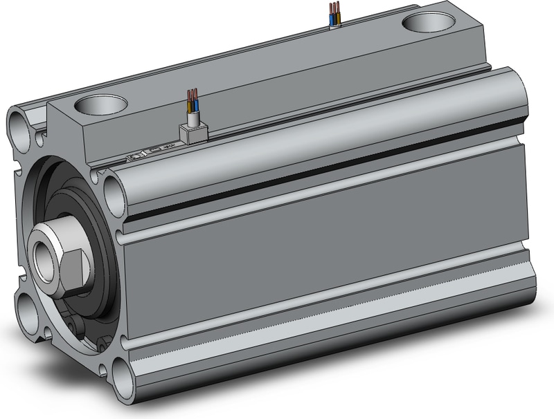 SMC CDQ2B50-75DCZ-A96VL