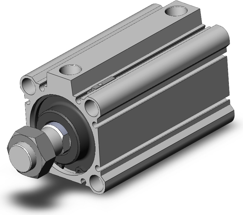 SMC CDQ2B50-75DMZ-A93Z-XC35