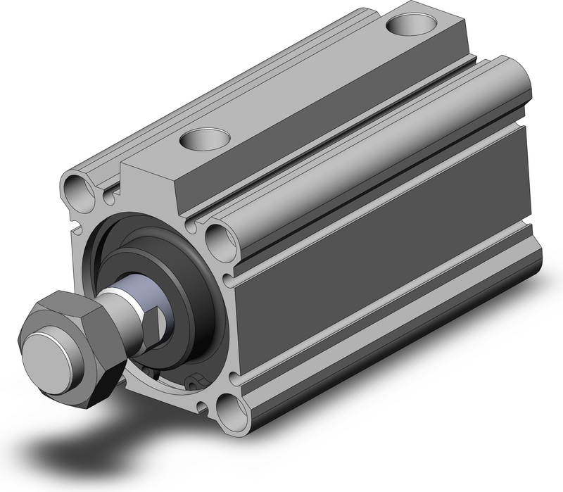 SMC CDQ2B50-75DMZ-XC4