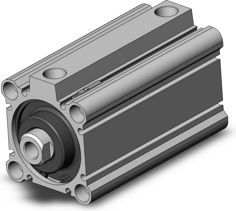 SMC CDQ2B50-75DZ-A93Z-XC35