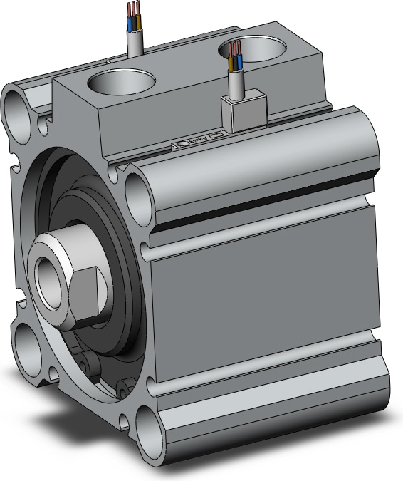 SMC CDQ2B50TF-10DZ-M9PVSDPC