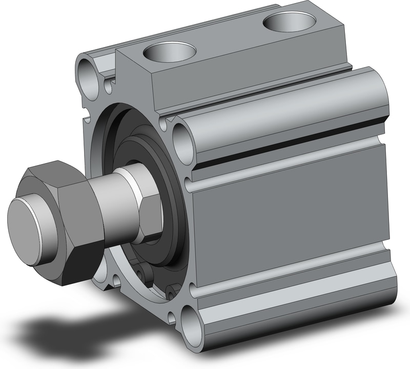 SMC CDQ2B50TF-15DCMZ