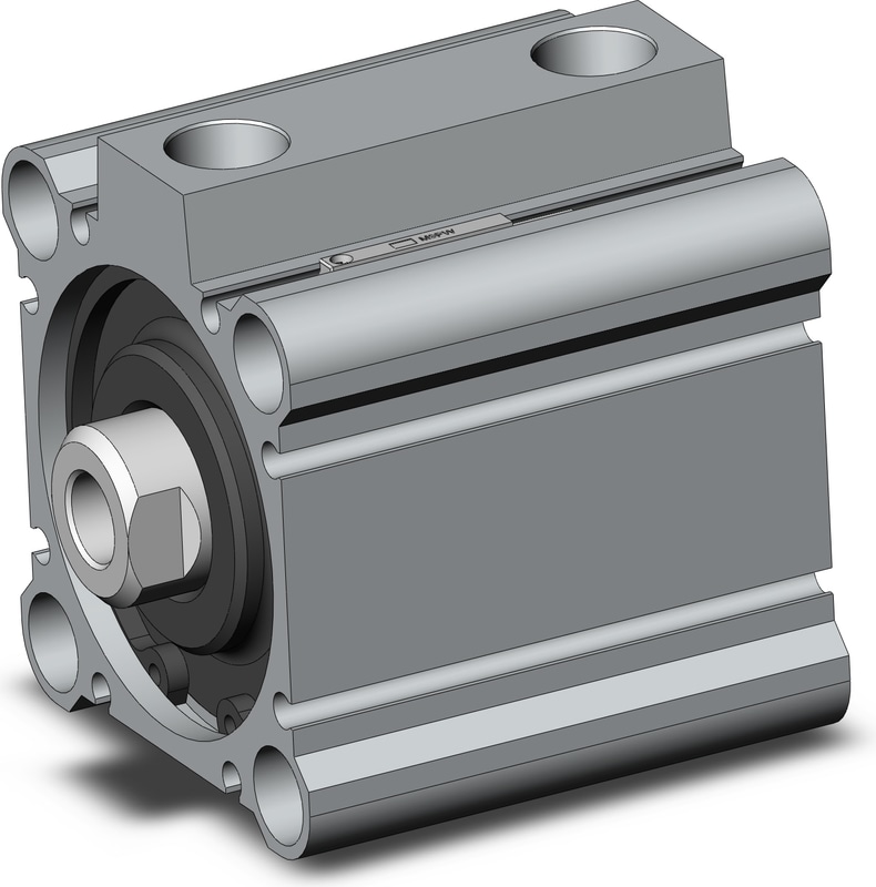 SMC CDQ2B50TF-25DCZ-M9PWSDPC