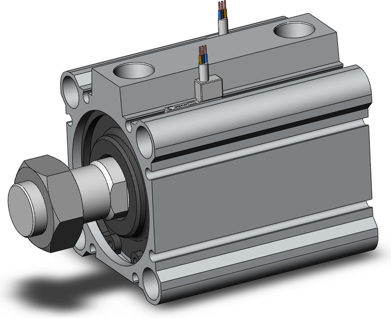SMC CDQ2B50TF-40DMZ-M9PWVSDPC