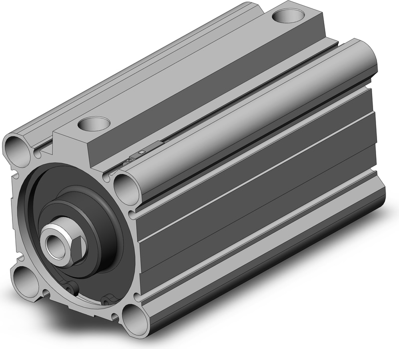 SMC CDQ2B63-100DZ-A93Z-XC35