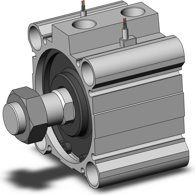 SMC CDQ2B63-10DCMZ-M9BVSBPC