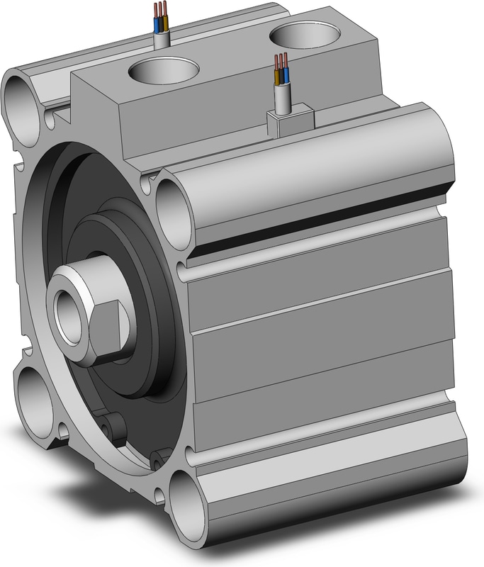 SMC CDQ2B63-10DZ-M9NVZ