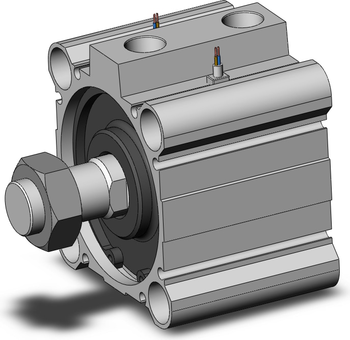 SMC CDQ2B63-15DCMZ-A90VL