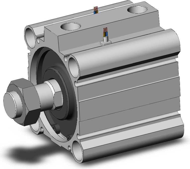 SMC CDQ2B63-30DCMZ-A96VL
