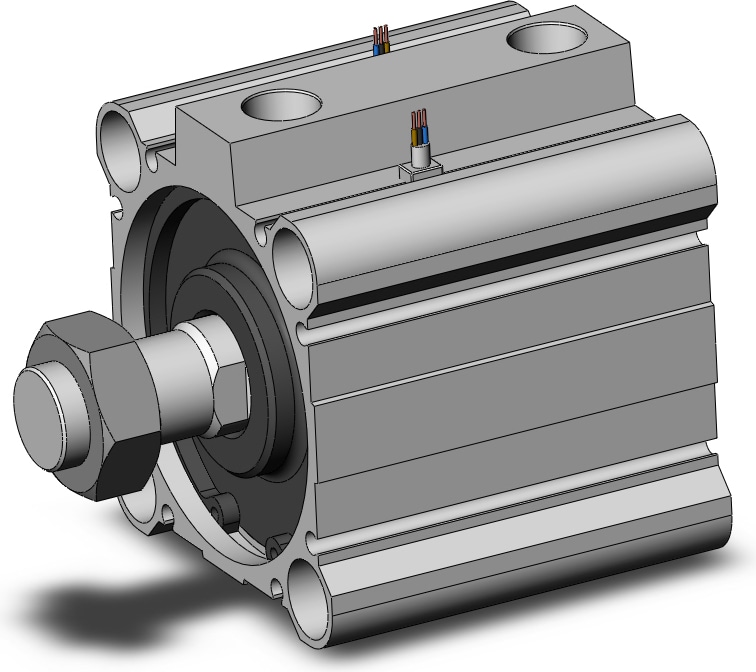 SMC CDQ2B63-30DMZ-A96V