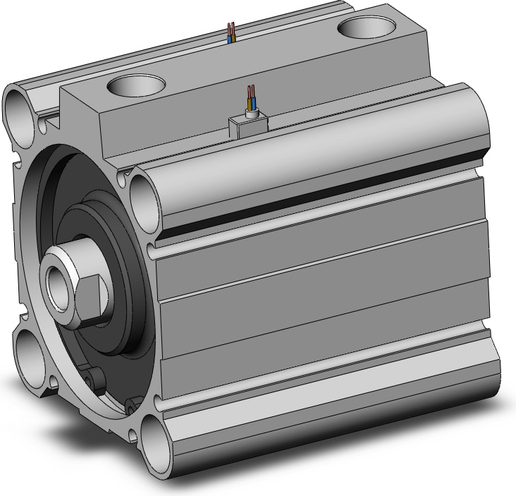 SMC CDQ2B63-40DZ-M9BAVL