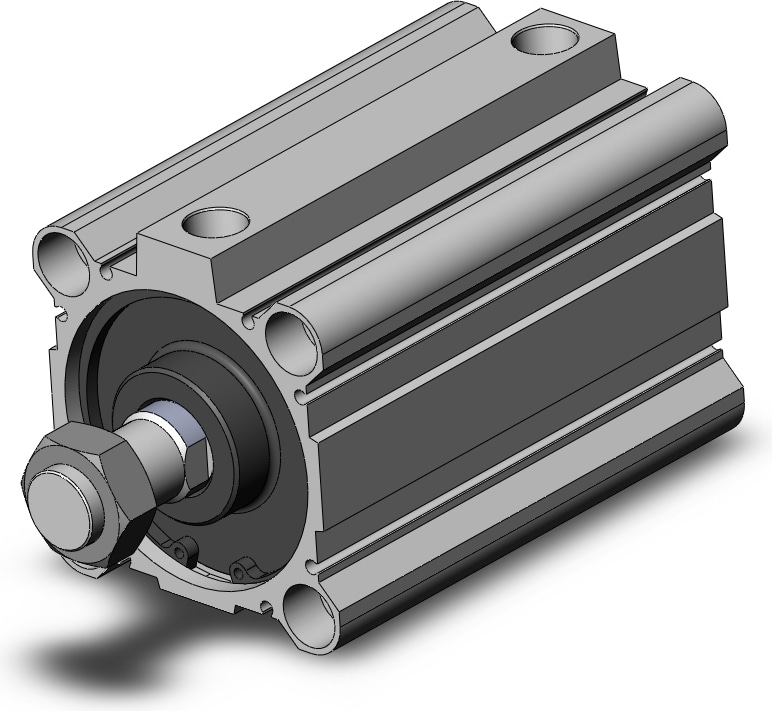 SMC CDQ2B80-100DMZ-XC35
