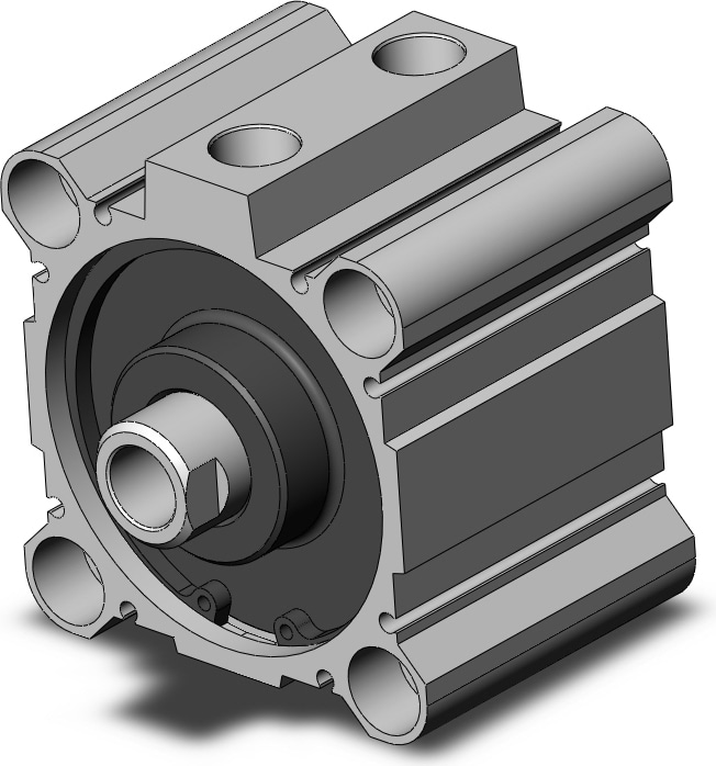 SMC CDQ2B80-20DCZ-XC4