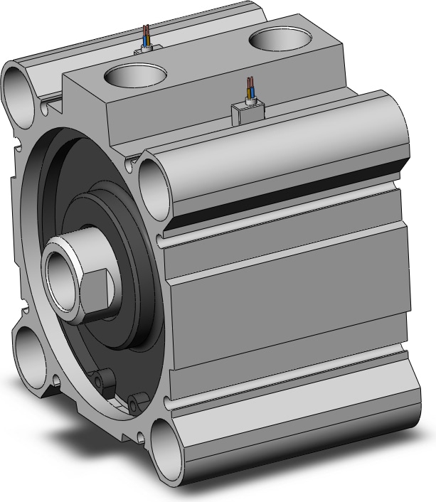 SMC CDQ2B80-20DZ-M9BAVL