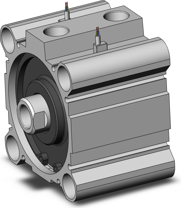 SMC CDQ2B80-20DZ-M9BV