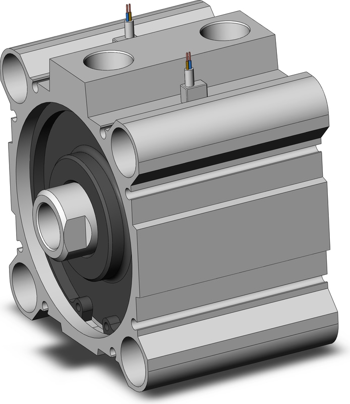 SMC CDQ2B80-20DZ-M9BWVZ