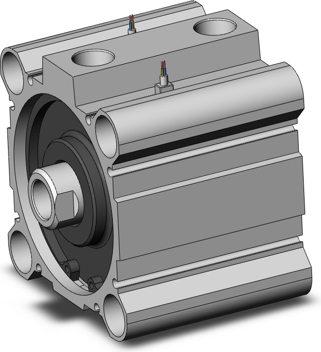 SMC CDQ2B80-30DZ-A93V
