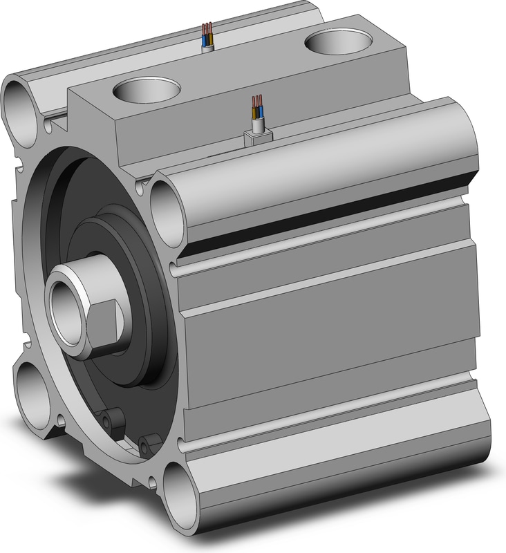 SMC CDQ2B80-30DZ-A96V