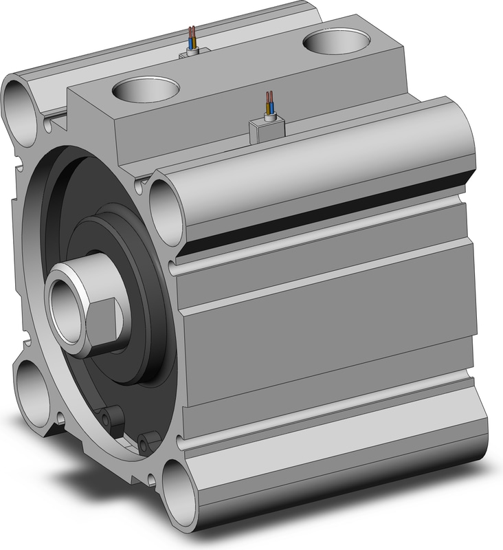SMC CDQ2B80-30DZ-M9BAV