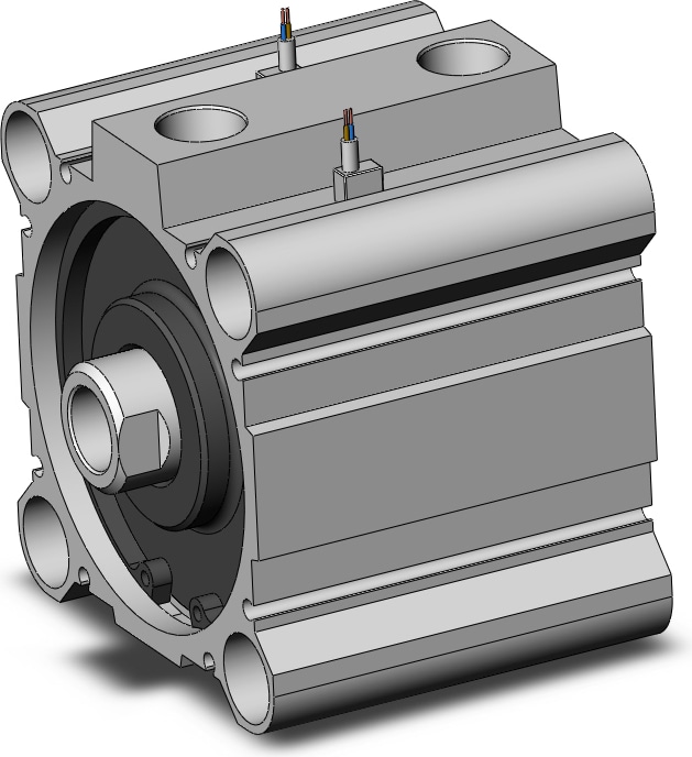 SMC CDQ2B80-30DZ-M9BVSAPC