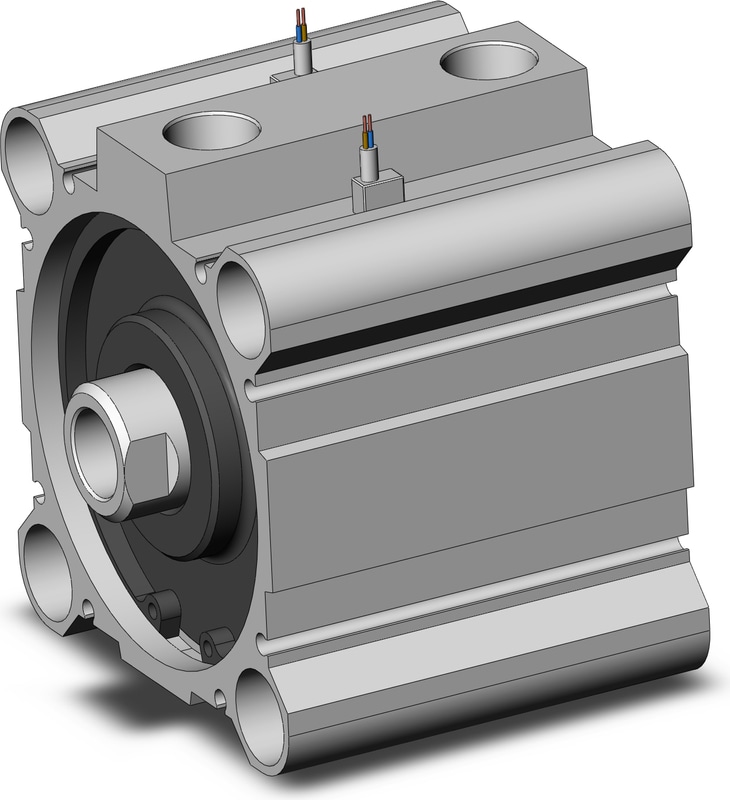 SMC CDQ2B80-30DZ-M9BWVZ