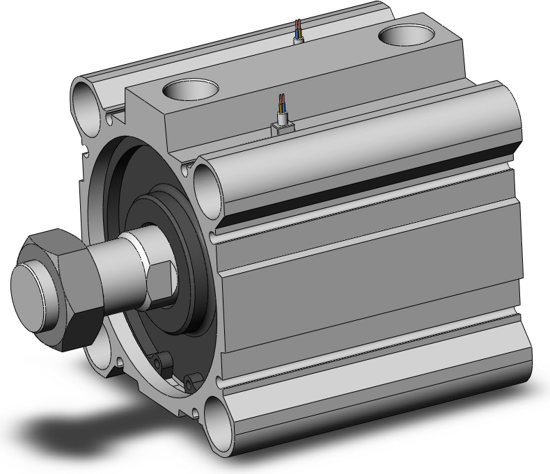 SMC CDQ2B80-50DMZ-A90V
