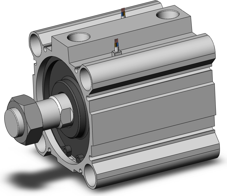 SMC CDQ2B80-50DMZ-A96V