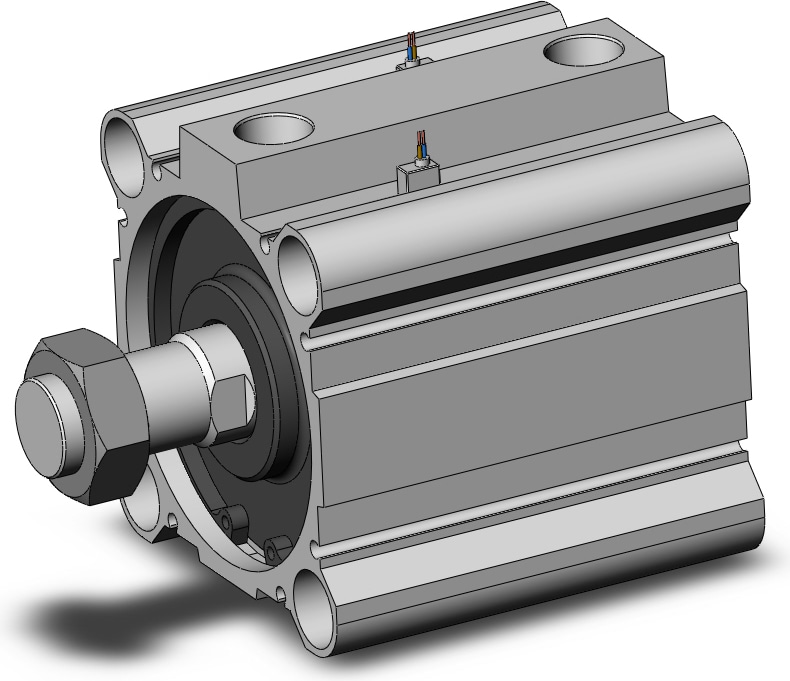 SMC CDQ2B80-50DMZ-M9BAV