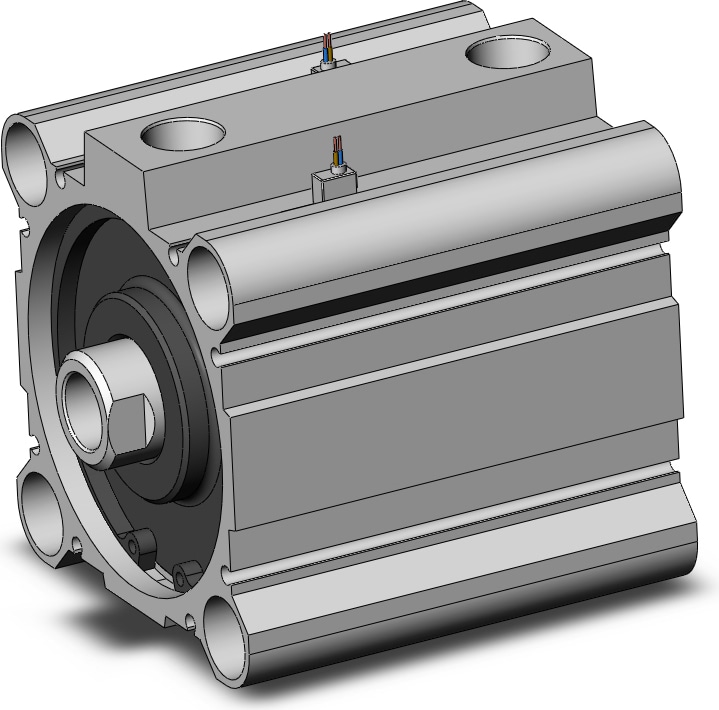SMC CDQ2B80-50DZ-M9BAVL