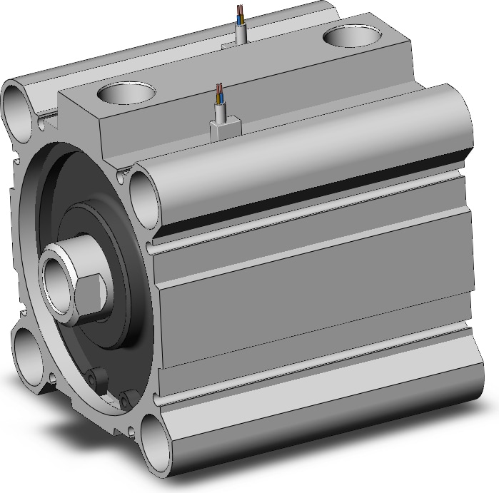 SMC CDQ2B80-50DZ-M9BVL