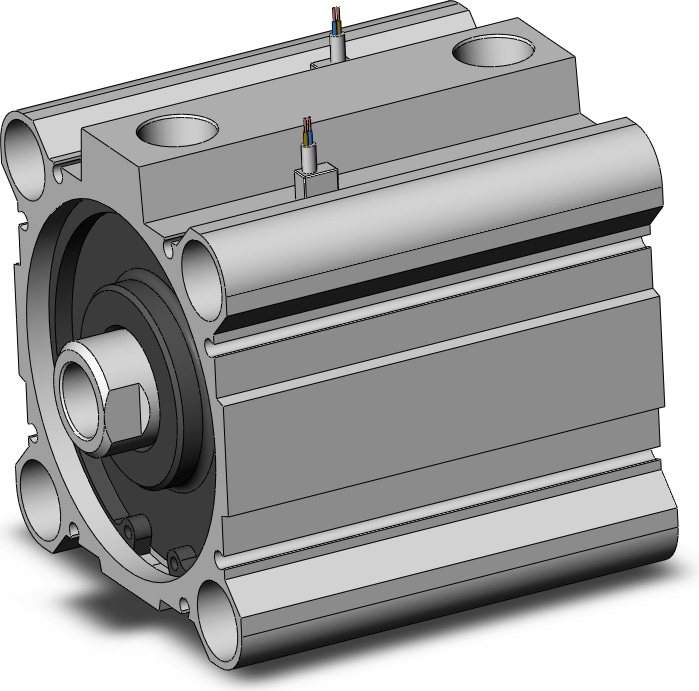 SMC CDQ2B80-50DZ-M9BWVMDPC