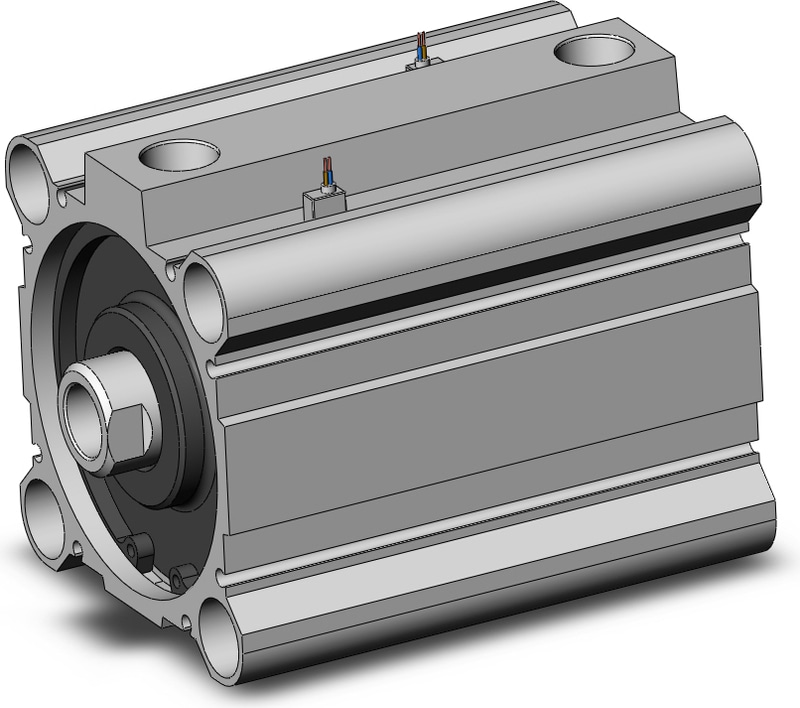 SMC CDQ2B80-75DZ-M9BAV