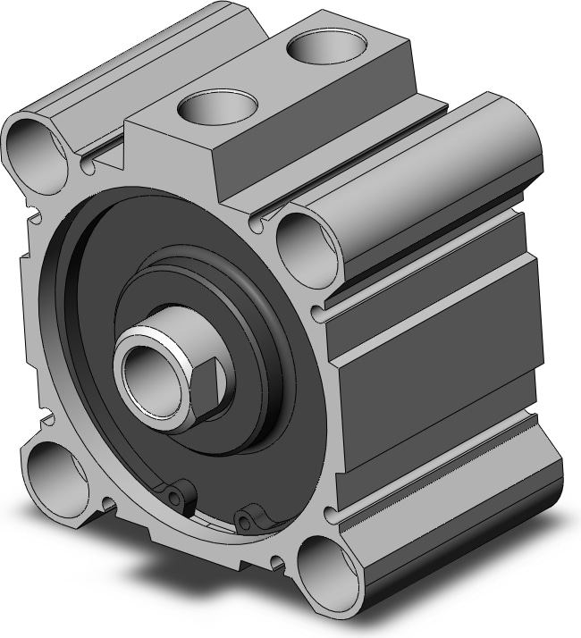 SMC CDQ2B80TF-10DZ-XC6