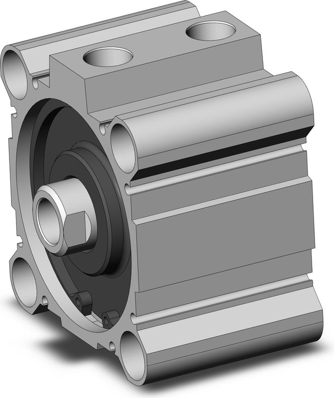 SMC CDQ2B80TF-15DCZ-M9P