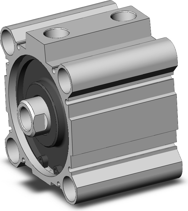 SMC CDQ2B80TF-25DCZ-M9PWSDPC
