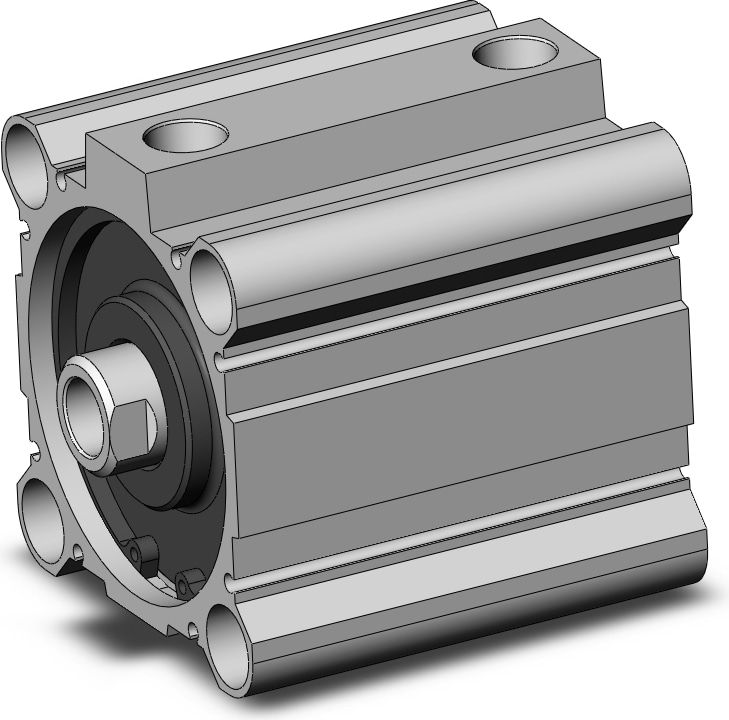 SMC CDQ2B80TF-50DZ-M9PWSDPC