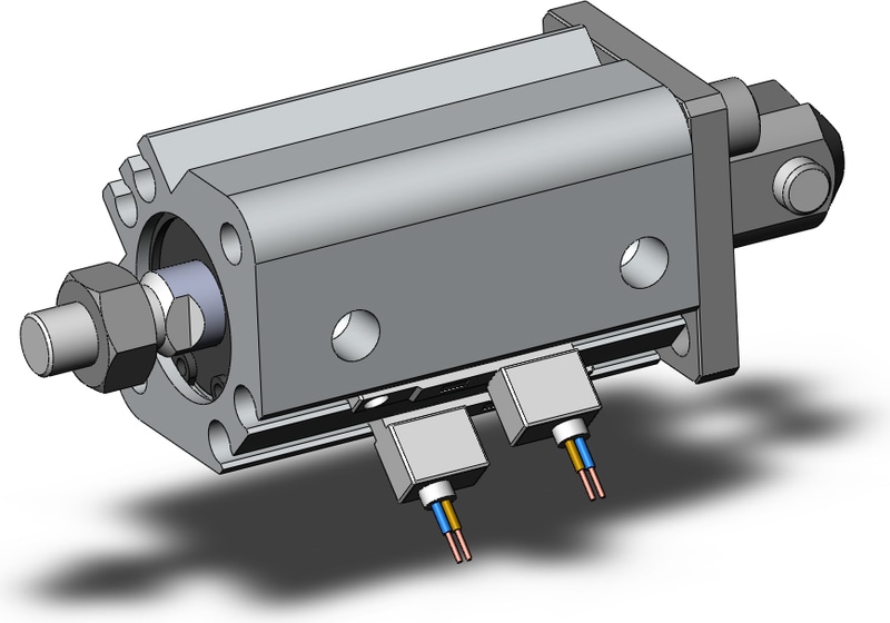 SMC CDQ2D16-15DMZ-M9BAVL