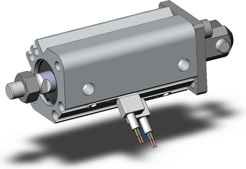 SMC CDQ2D16-25DMZ-M9BVL