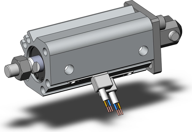 SMC CDQ2D16-25DMZ-M9NWVM