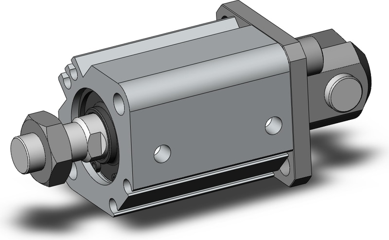 SMC CDQ2D25-15DCMZ