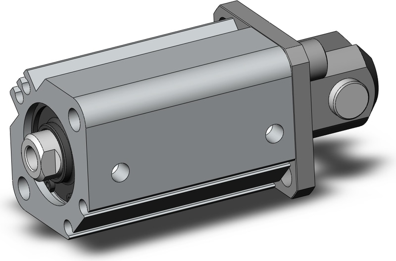 SMC CDQ2D25-25DCZ