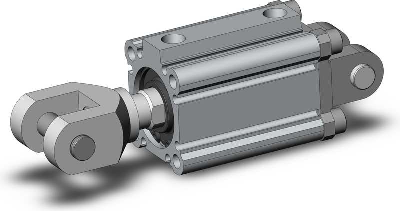 SMC CDQ2D32-30DCMZ-W