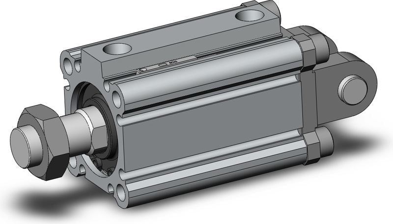 SMC CDQ2D32-35DMZ-M9BL