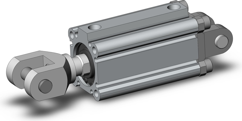 SMC CDQ2D32-50DCMZ-W