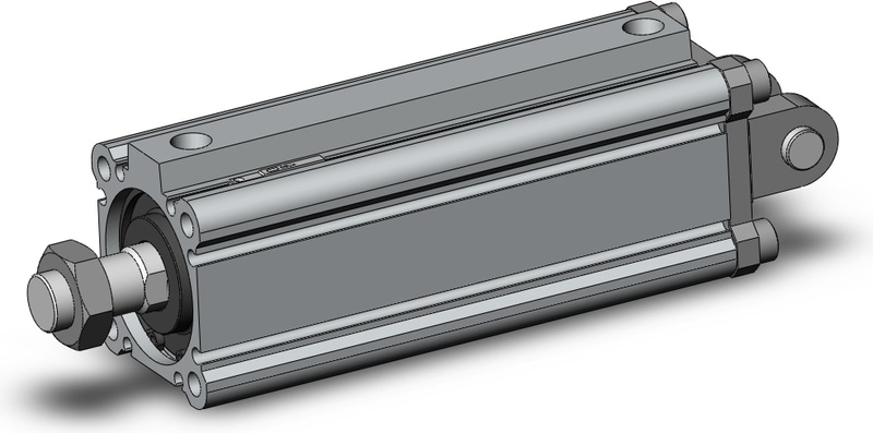SMC CDQ2D40-100DCMZ-M9BAL
