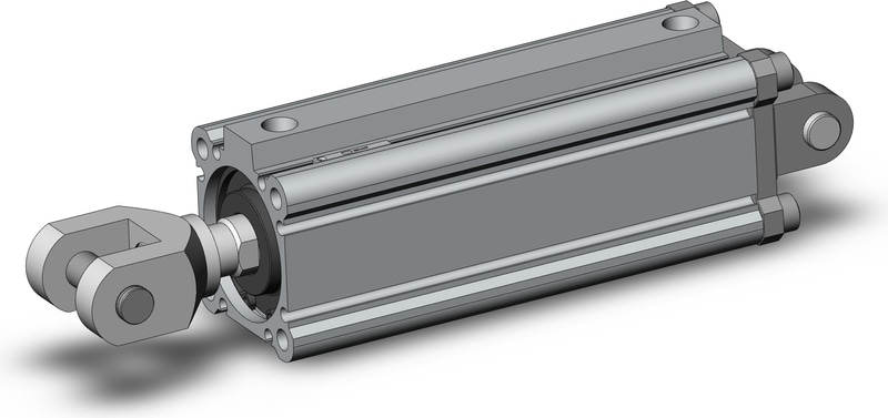 SMC CDQ2D40-100DCMZ-W-M9BWL